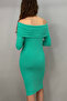 Women's Dress Buckle Modonna Collar - 4