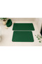 Vndk Jute, Wicker, Bath Mat Set, Bathroom Basket Set, Mat Set Toilet Seat Set Bath Set