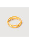 Gold Plated Valentina Ring - 4
