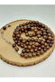 Walnut Wood 99-Bead Rosary 10mm (56704) - 2
