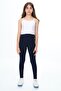 Girl's Tnty Embroidered Leggings