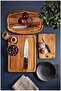 Century 3-Piece Knife Set with Stainless-Steel Blade and Black Polycarboneto Handles - 4