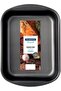Brasil 22cm 1.9L Graphite Aluminum Deep Roasting Pan - 5