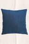 Sea Themed Coral Pattern Throw Pillow Cover – Navy Blue Throw Pillow Cover - Set of 2 - 3