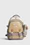 Multi-Compartment Useful School Backpack