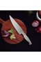 - Sublime Chef's Knife 20 cm. Full tang stainless steel. - 6