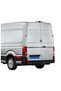 Volkswagen Crafter Models between 2017-2023 Rear Bumper Left Corner Reflector 7C0945105 - 2
