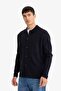 Men's Cardigan F3720Ax/Nv64 Navy