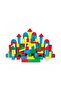 Kr016 Woodoy 100 Pieces Small Bucket Blocks 12 - 2