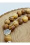 Agarwood 33-Piece Prayer Beads 10mm (56706) - 3