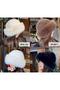 Trend, Viral Russian Kalpak Hat, Russian Kalpak, Feathered Kalpak, Valentine's Day Gift - 5