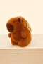 Cute Plush Capybara Keychain, Soft Plush Bag Keychain Accessory, Gift - 3