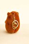 Cute Plush Capybara Keychain, Soft Plush Bag Keychain Accessory, Gift - 4