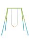 TWO-IN-ONE SWING SET