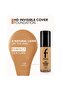 Invisible Cover Hd Foundation, 30g, 110-Goldn Beige - 6