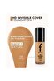 Invisible Cover Hd Foundation, 30g, 110-Goldn Beige - 4