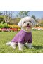 Handmade Basic Dog Clothes (for Small and Medium Breeds)