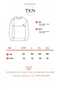 Unisex Trend Oversize Sweatshirt with Dice Graphic Print Design - 6