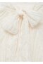 Bowknot Woven Blouse - 7