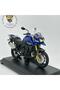 Triumph Explorer 1:18 Scale Diecast Motorcycle Model – Licensed Metal Replica Toy & Collectible