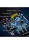 Stereo Audio Amplifier 192kHz HiFi Bluetooth Digital Speaker 100W x 2 - 5