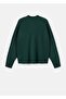 Stand Collar Sweater - 3