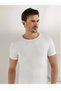 Short Sleeve Crew Neck Lycra Undershirt New Season (11 Pieces Economic Package) - 3