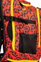 Lane Backpack - Monkey Red - 4