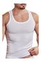 Tutku-Erkek Ribana Atlet 1008 - 3-Pack - White - 2
