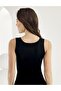 Tutku-Wide Strap Ribbed Undershirt - B004 - 4