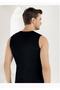 Zero Sleeve Lycra Single Jersey Undershirt New Season (8 Pieces Economic Package) - 2