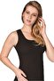 Tutku-Underwear Lycra Women's Wide Strap Undershirt 5 Pack Size m (Special Price) - 2