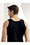 Tutku-Men's Cotton Strappy Undershirt 3-Pack 005 New Season - 2