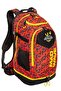 Lane Backpack - Monkey Red