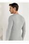 Tutku-Long Sleeve Lycra Single Jersey Undershirt New Season (2 Pieces Economic Package) - 6