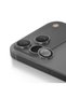 iPhone 17 Pro / iPhone 17 Pro Max Lens Protector Glass Anti-Reflective Aluminum Durable Frame - 4
