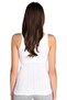 Tutku-Women's Athlete Thick Strap Top - 2