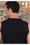 Tutku-Ribana Crew Neck Sports Undershirt New Season (7 Pieces Economic Package) - 2