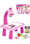NEW Unicorn Projector Drawing Toy | Painting Fun Learning Desk Set