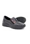 293 Leather Women's Comfort Shoes - Black - 3