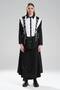 Women's Lace Detailed Design Shirt - 4