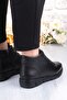 Z396 Comfortable Flexible Non-Slip Sole Soft Genuine Leather Women's Boots - 4