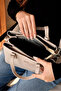 Women's Luxury Hand and Shoulder Bag with Adjustable Strap Suitable for Daily Use Shoulder Bag Shopper - 3
