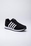 Men's Daily Comfortable Sole Comfort Lace-Up Light Flexible Walking Mesh Sneaker Sports Shoes - 6
