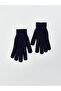 Rmz Gi̇yi̇m Farkiyla Plain Boys' Knitwear Gloves