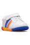 Heika Girl's Lightweight Sneaker Sports Shoes 25K 950.453 Bk White - 4