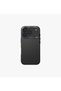 iPhone 17 Pro Case Lyden Vegan Leather Coating Innovative Appearance Magsafe Premium Cover - 2