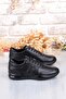 M337 Comfortable Rubber Air Sole Sole Genuine Leather Men's Shoes - 2