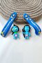 Avatar Character Keychain and Bag Accessory Jake Sully and Neytiri Keychain Set - 2
