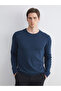 Esvab • Modern & Distinctive Zero Roba Collar Men's Knitwear Sweater